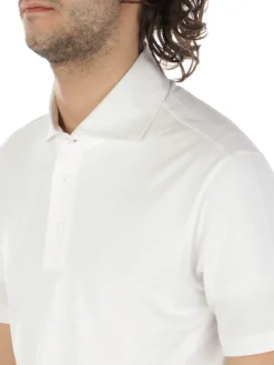 Magazzino Ricambi | Polo Uomo In Cotone Stretch><noscript><img width=