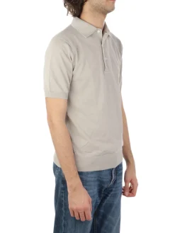 Magazzino Ricambi | Polo Uomo in Cotone Emilcotoni>Uomo Polo