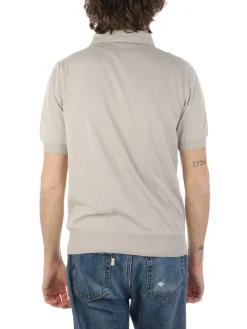 Magazzino Ricambi | Polo Uomo in Cotone Emilcotoni><noscript><img width=