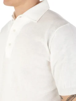 Magazzino Ricambi | Polo Uomo in Cotone Emilcotoni><noscript><img width=