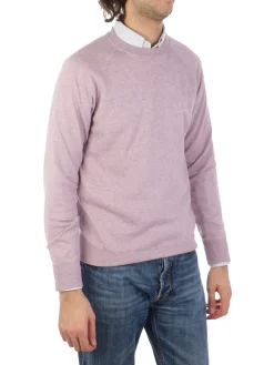 Magazzino Ricambi | Pullover Uomo in Cotone e Cashmere>Uomo Maglie