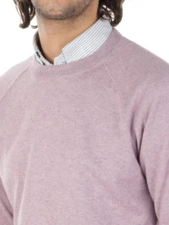 Magazzino Ricambi | Pullover Uomo in Cotone e Cashmere>Uomo Maglie