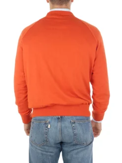 Magazzino Ricambi | Pullover Uomo in Cotone e Cashmere>Uomo Maglie