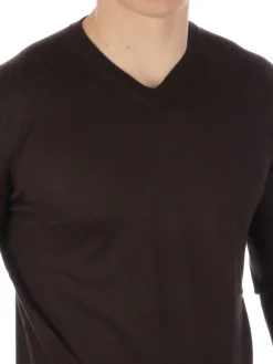 Magazzino Ricambi | Scollo a V Uomo in Cashmere>Uomo Maglie
