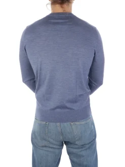 Magazzino Ricambi | Scollo a V Uomo in Cashmere><noscript><img width=