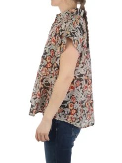 Maison Hotel | Blusa Donna Bobby in Cotone>Donna Camicie