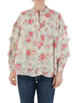 Maison Hotel | Blusa Donna Lolita in Cotone><noscript><img width=