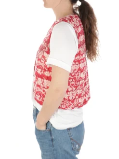 Maison Hotel | Gilet>Donna Gilet