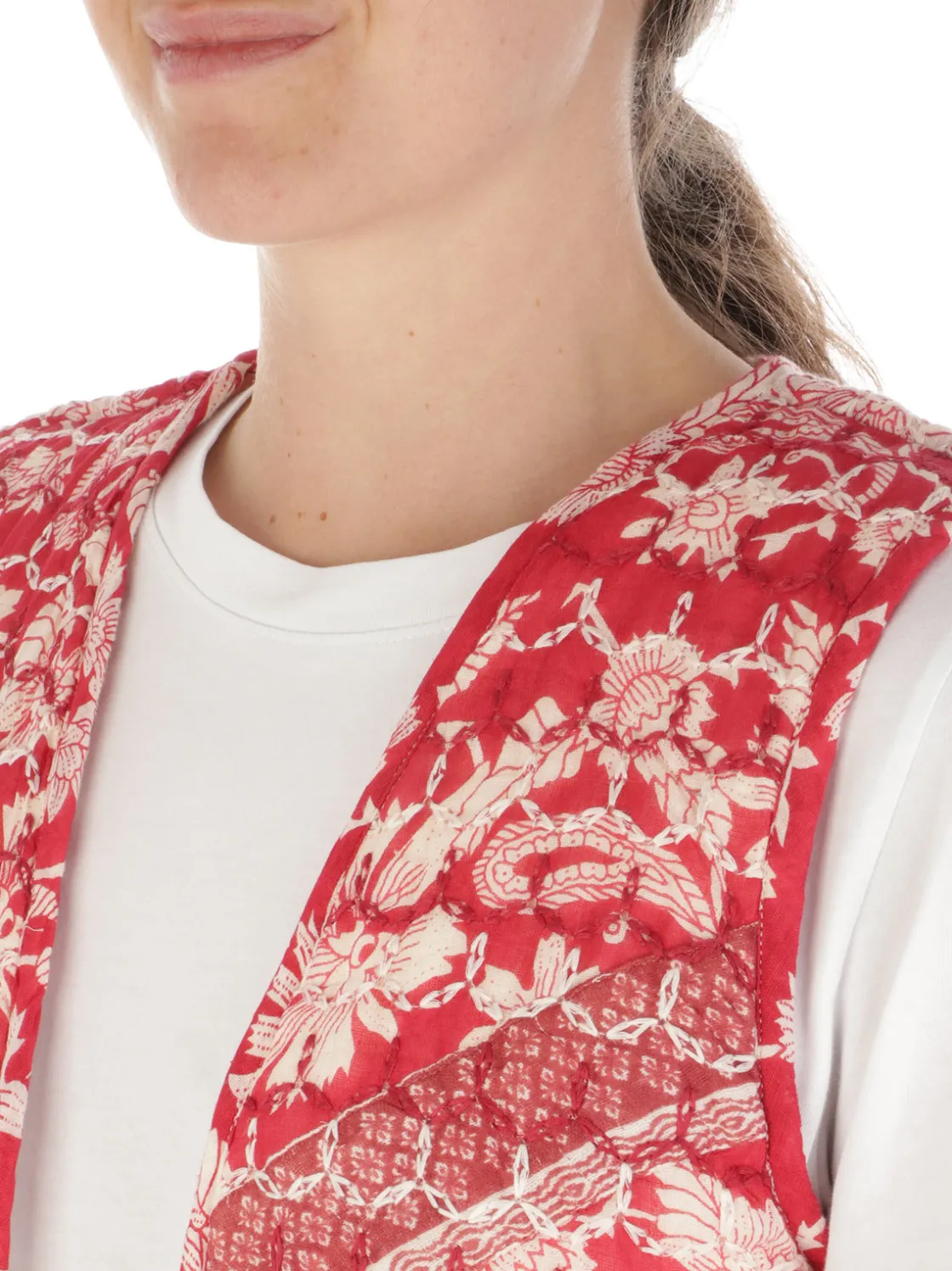 Maison Hotel | Gilet>Donna Gilet