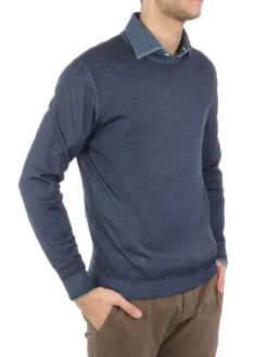 Malo | Girocoll M/L>Uomo Maglie