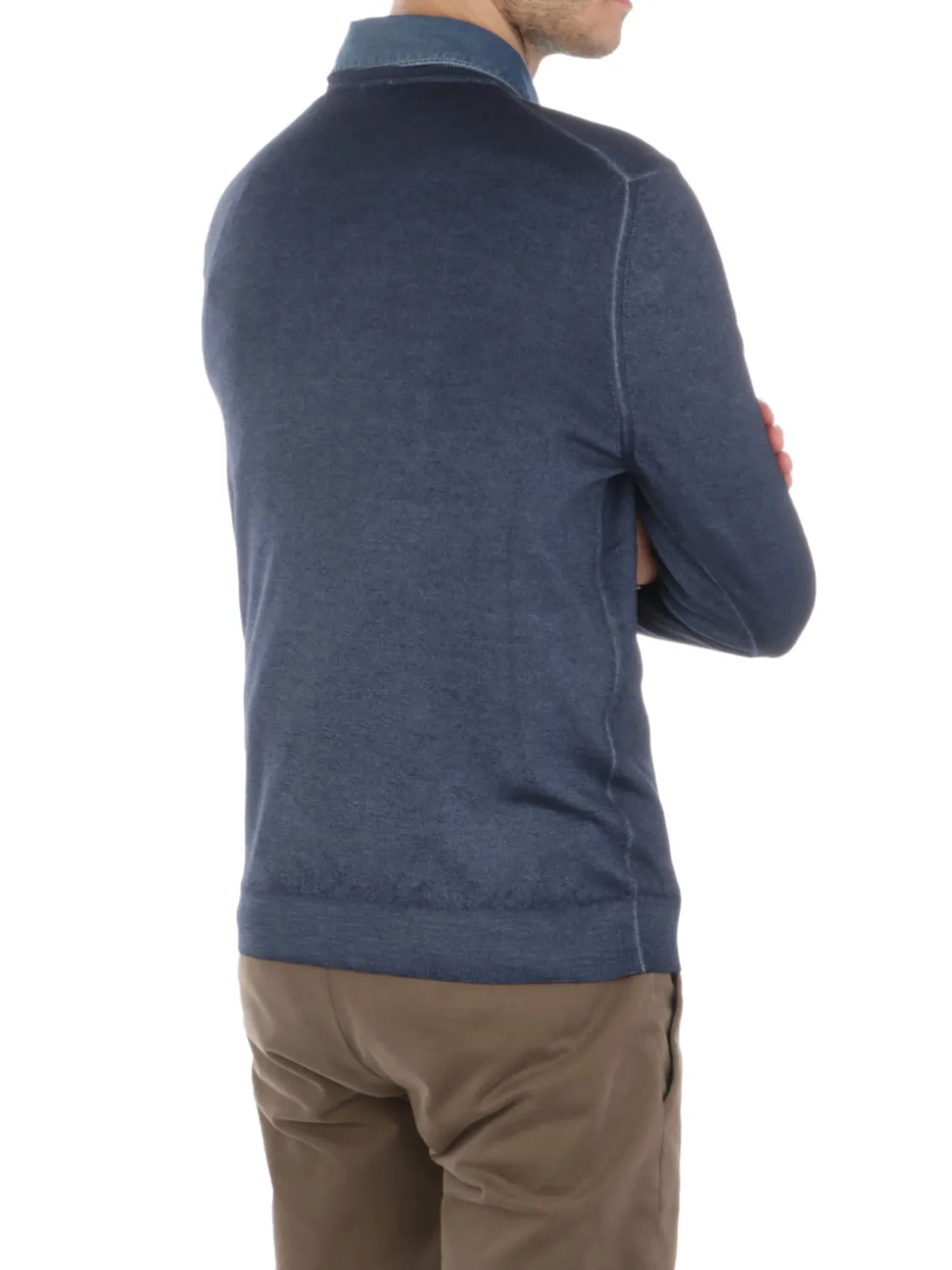 Malo | Girocoll M/L>Uomo Maglie