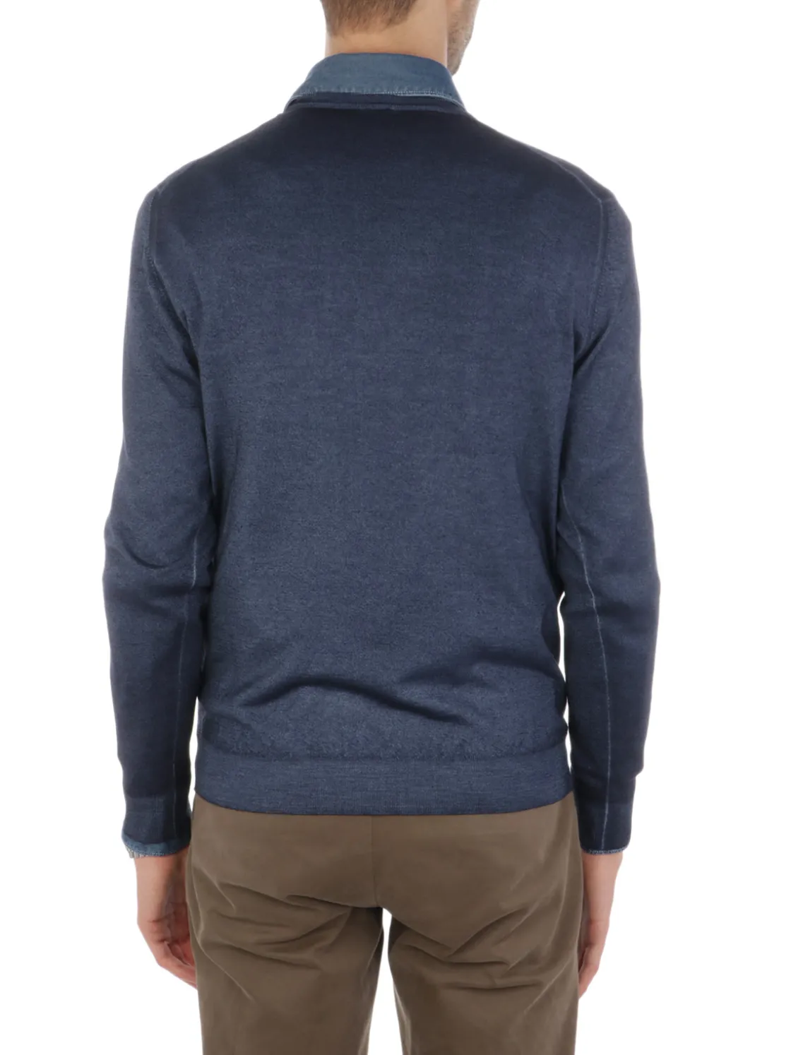 Malo | Girocoll M/L>Uomo Maglie