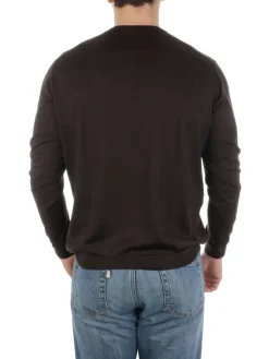 Malo | Girocollo Rasato>Uomo Maglie