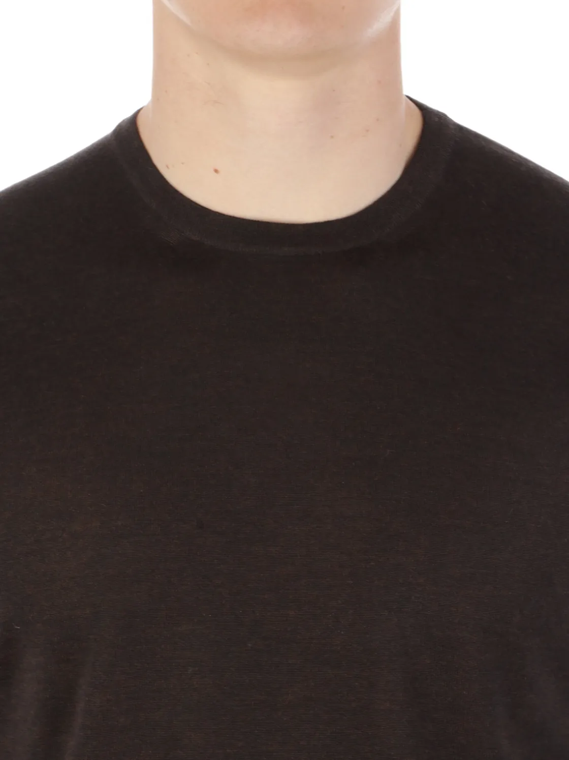 Malo | Girocollo Rasato>Uomo Maglie