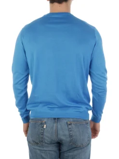 Malo | Girocollo Rasato>Uomo Maglie