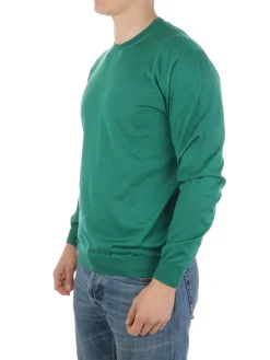 Malo | Girocollo Rasato>Uomo Maglie