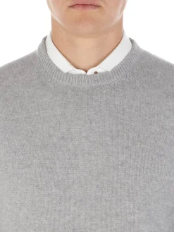 Malo | Girocollo Uomo in Cashmere><noscript><img width=