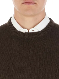 Malo | Girocollo Uomo in Cashmere><noscript><img width=