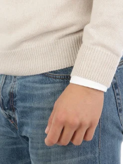 Malo | Girocollo Uomo in Cashmere><noscript><img width=