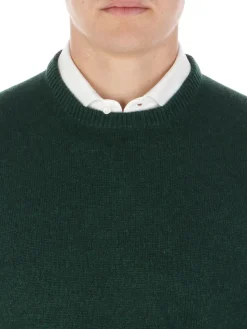 Malo | Girocollo Uomo in Cashmere><noscript><img width=