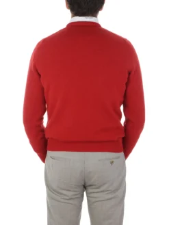Malo | Maglia Uomo Girocollo in Cashmere>Uomo Maglie