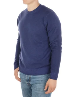 Malo | Maglia Uomo Girocollo in Lana>Uomo Maglie