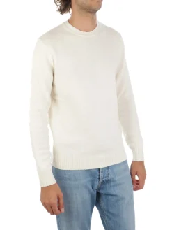 Malo | Maglia Uomo Girocollo in Lana>Uomo Maglie
