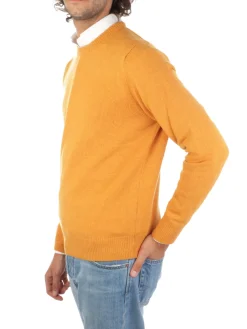 Malo | Maglia Uomo Girocollo in Cashmere>Uomo Maglie