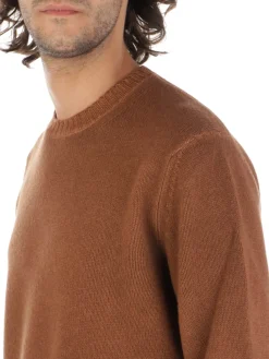 Malo | Maglia Uomo Girocollo in Lana><noscript><img width=
