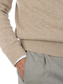 Malo | Maglia Uomo Girocollo in Cashmere><noscript><img width=