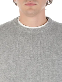 Malo | Maglia Uomo Girocollo in Cashmere><noscript><img width=
