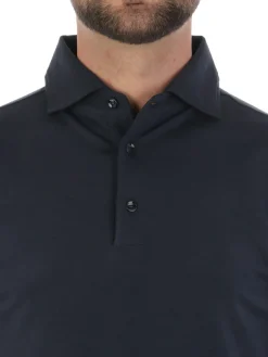 Malo | Polo Uomo in Cotone Elasticizzato><noscript><img width=