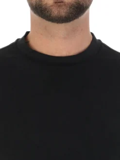 Malo | T-Shirt Uomo in Cotone Elasticizzato><noscript><img width=