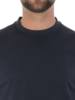 Malo | T-Shirt Uomo in Cotone Elasticizzato><noscript><img width=