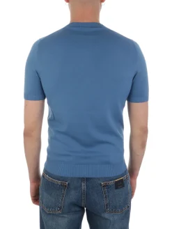 Malo | T-Shirt Uomo in Cotone Rasato>Uomo Maglie