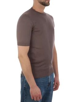 Malo | T-Shirt Uomo in Cotone Rasato>Uomo Maglie
