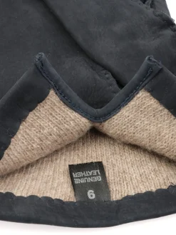 Merola | Guanti Uomo in Suede Nabuk>Uomo Guanti