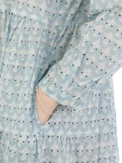 Milk | Abito Donna Angel a Fiori><noscript><img width=