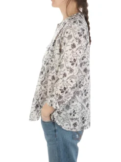 Milk | Camicia Donna Candy a Fiori>Donna Camicie