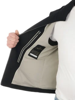 Montecore | Gilet Uomo In Tessuto Stretch><noscript><img width=