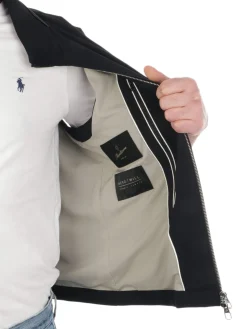 Montecore | Gilet Uomo In Tessuto Stretch><noscript><img width=