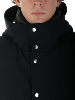 Montecore | Gilet Uomo Stretch con Cappuccio><noscript><img width=