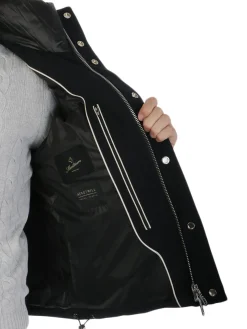 Montecore | Gilet Uomo Stretch con Cappuccio><noscript><img width=