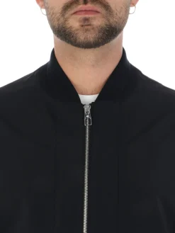 Montecore | Giubbotto Bomber Uomo In Tessuto Stretch><noscript><img width=