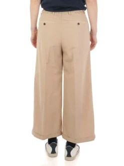 Myths | Pantaloni Donna a Gamba Larga>Donna Pantaloni