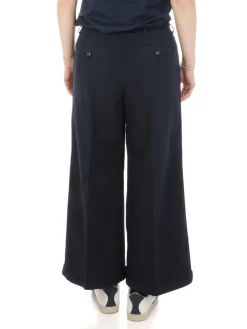 Myths | Pantaloni Donna a Gamba Larga>Donna Pantaloni