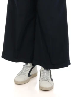 Myths | Pantaloni Donna a Gamba Larga><noscript><img width=