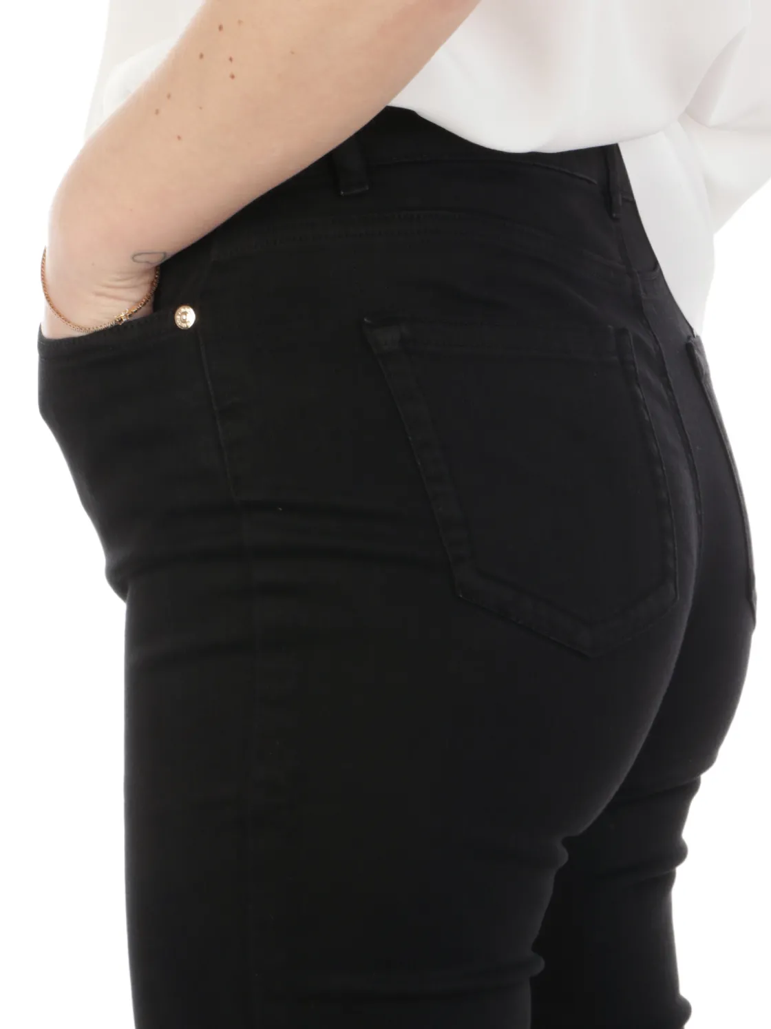 Nenette | Pant Trombetta>Donna Jeans