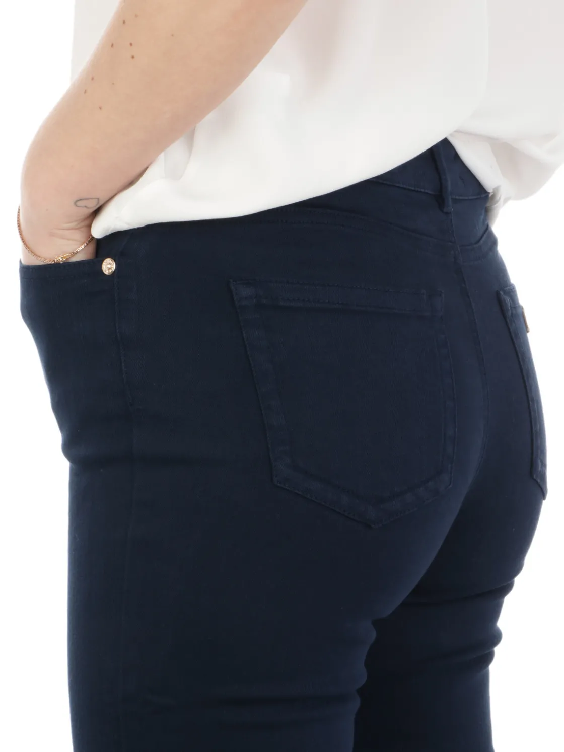 Nenette | Pant Trombetta>Donna Jeans