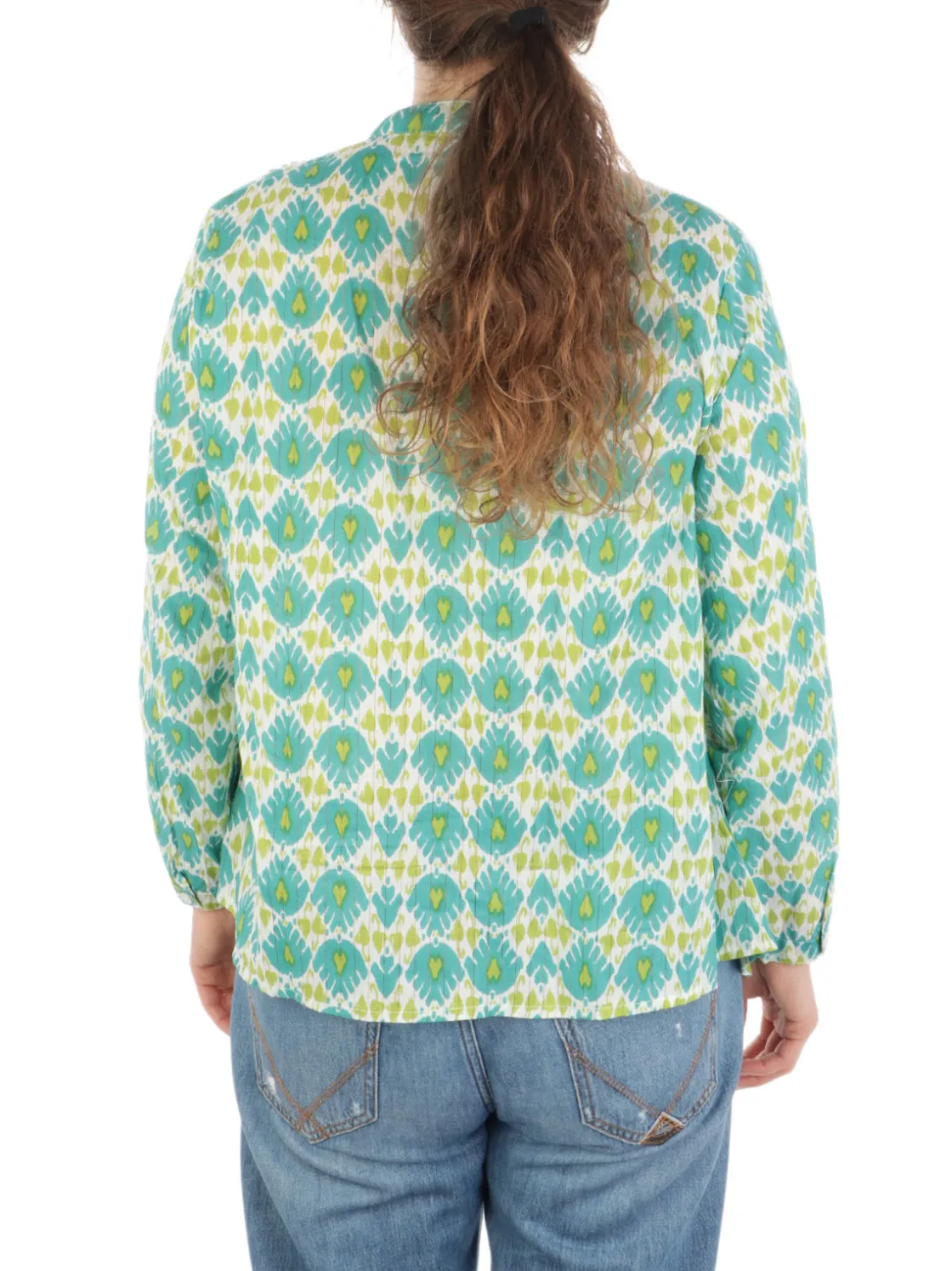 Nimbu | Camicia Plissettata>Donna Camicie